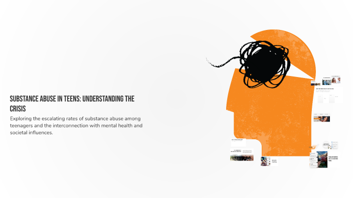 Substance Abuse in Teens: Understanding the Crisis by Elijah Kendall on ...