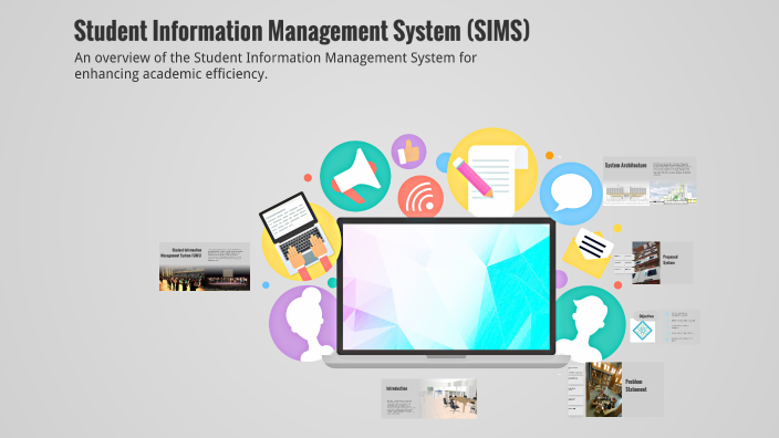 Sims Management System Student Information Management System (SIMS) by Ananta Narayan sethy on ...