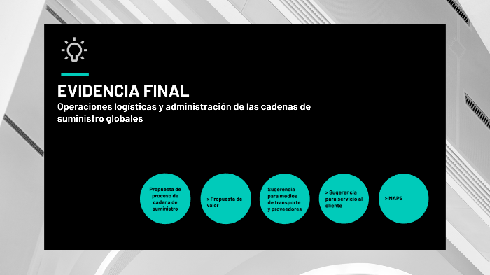 Evidencia final by MIGUEL CARRILLO on Prezi