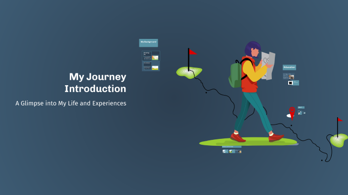 My Journey Introduction by Laksh M. on Prezi