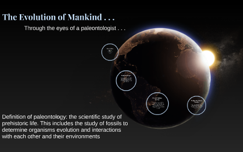 The Evolution of Man . . . by Charlie Stone on Prezi
