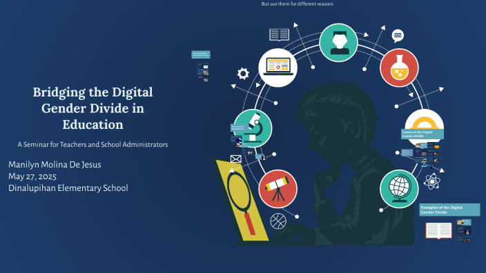 Bridging the Digital Gender Divide in Education by MANILYN MOLINA on Prezi