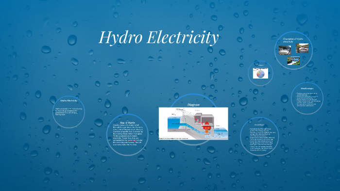 Hydro Electricity by Julen Morgan on Prezi