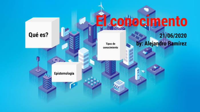 Conocimiento by Alejandro ramirez cruz on Prezi