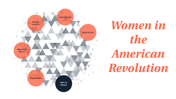 Women in the American Revolution by Sophia LaCaze on Prezi