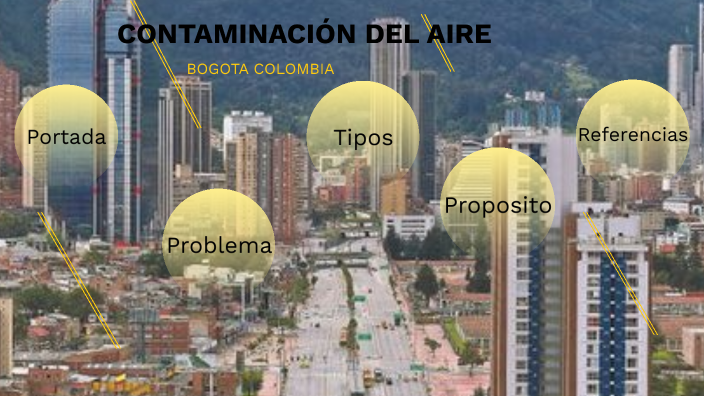 CONTAMINACIÓN DEL AIRE EN BOGOTA by Ricardo Suaza on Prezi