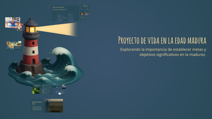 Proyecto de vida en la edad madura by Manuel Ramírez Zabala on Prezi