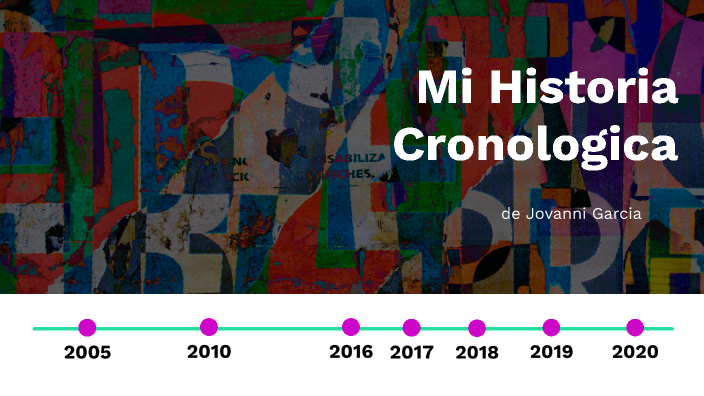 Mi Historia Cronologica by Jovanni Garcia on Prezi