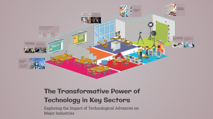 The Transformative Power of Technology in Key Sectors by tropaos0-J ad ...