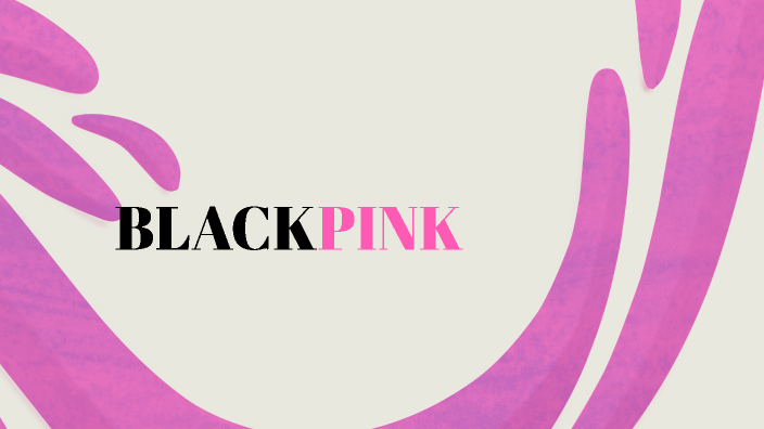 Mhylei Lettering Blackpink by Mhylei Mozombite laurente on Prezi