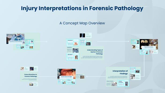 Injury Interpretations in Forensic Pathology by Yerin Park on Prezi