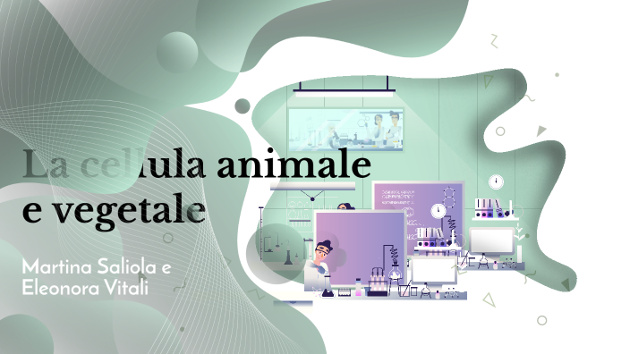 LA CELLULA by Martina Saliola on Prezi