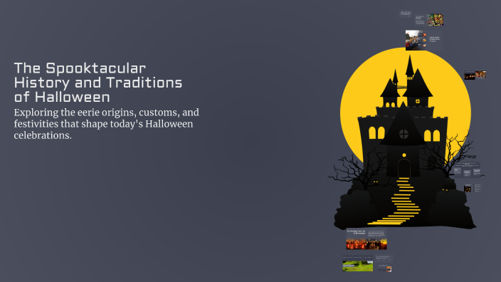 The Spooktacular History and Traditions of Halloween by Britney Cabral ...