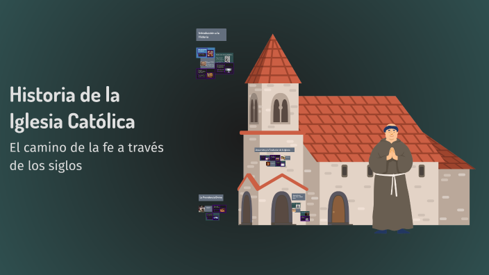 Historia de la Iglesia Católica by Edith Mavel Avalos Mendoza on Prezi