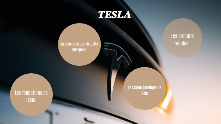 Tesla by christ N'zemba on Prezi
