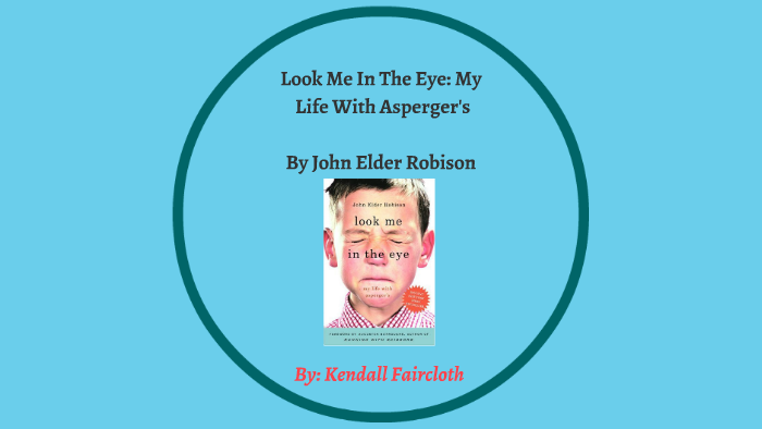 john robison look me in the eye