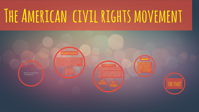 The American civil rights movement by jack lally on Prezi