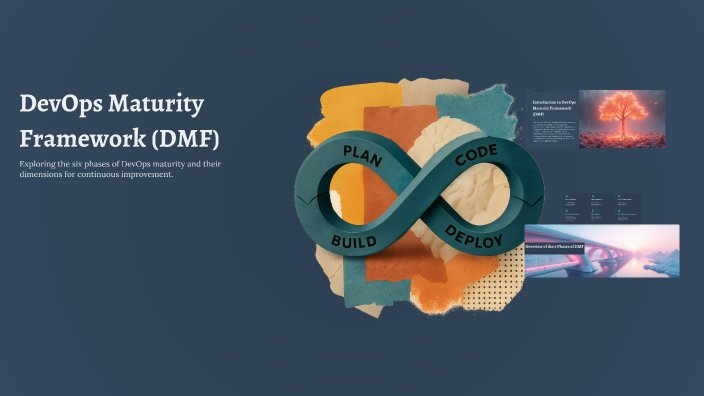 DevOps Maturity Framework (DMF) by Franco Rovaretti on Prezi