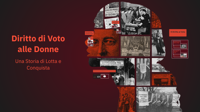 Diritto di Voto alle Donne by BAILLY EMMANUELLE on Prezi