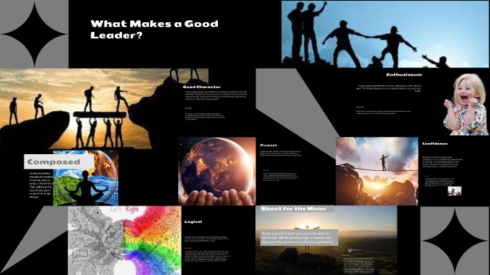 Leadership Skills by Kate Stephen on Prezi