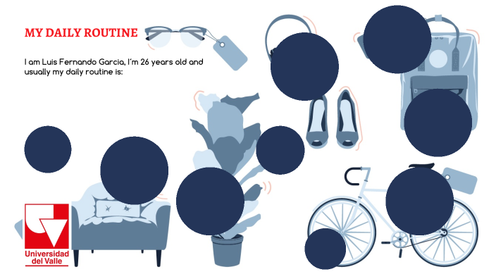 MY DAILY ROUTINE by luis Fernando Cano Garcia on Prezi