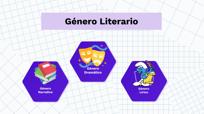 Géneros Literarios by Rocio Calderon on Prezi