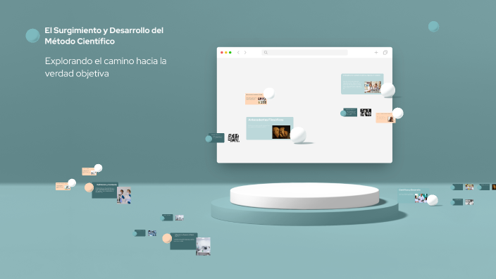 El Surgimiento y Desarrollo del Método Científico by Kensy Jimenez on Prezi