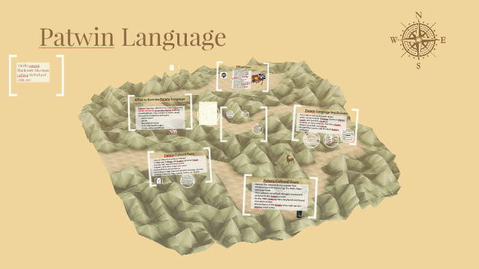 Patwin Language by LaToya McFarland on Prezi