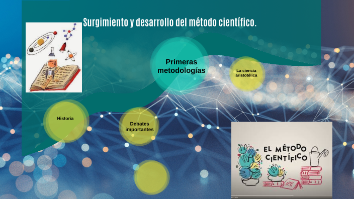 Surgimiento y desarrollo del método científico. by Karen Valle on Prezi