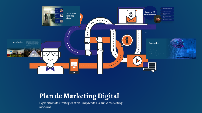 Plan de Marketing Digital by FATIMA ETTAOUSSI on Prezi