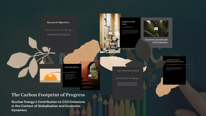 The Carbon Footprint of Progress by Khushi Sarvaiya on Prezi