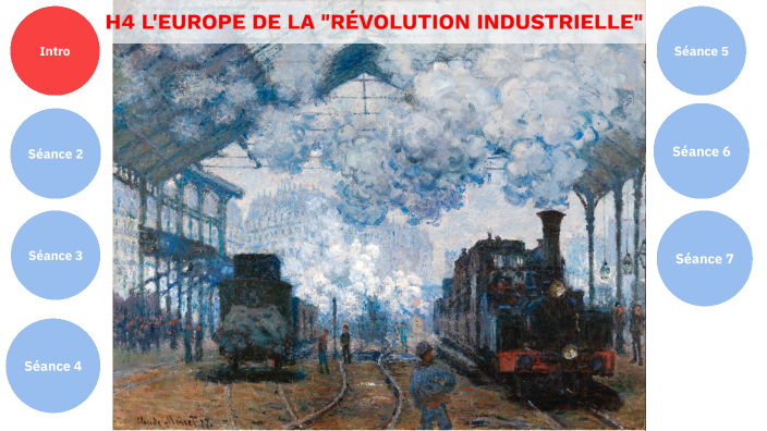 L'europe De La Révolution Industrielle Page De Garde H4 L'EUROPE DE LA "RÉVOLUTION INDUSTRIELLE by marc BAUMET on Prezi