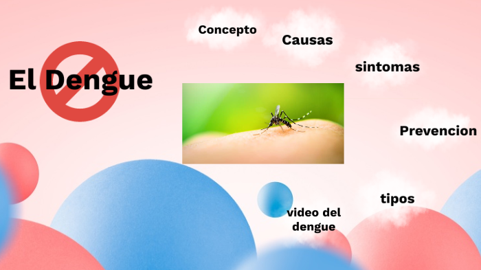 El Dengue by rebe reyes on Prezi