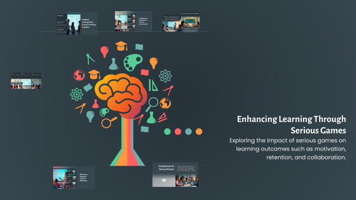 Enhancing Learning Through Serious Games by T Rex on Prezi