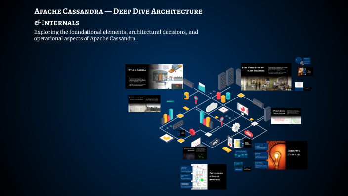 Apache Cassandra — Deep Dive Architecture & Internals by thrty ...