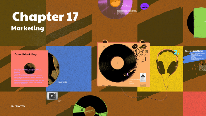 Chapter 17 Marketing by Joy Floyd on Prezi
