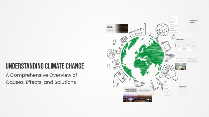 Understanding Climate Change by Mohamed Haroun on Prezi