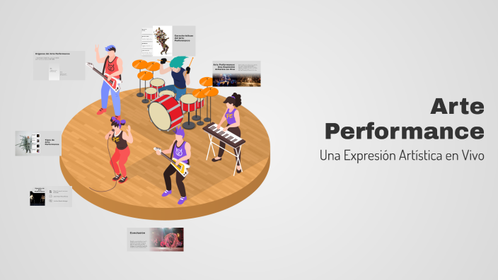 Arte Performance by Sara Rochel on Prezi