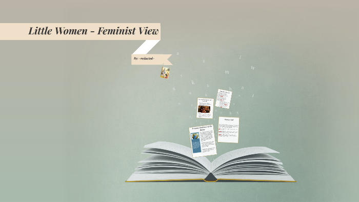 little women feminist