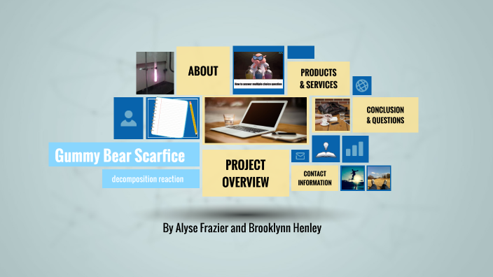 Chemistry Chemical Reaction Project by Alyse Frazier on Prezi
