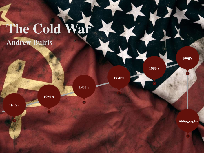 prezi presentation on cold war