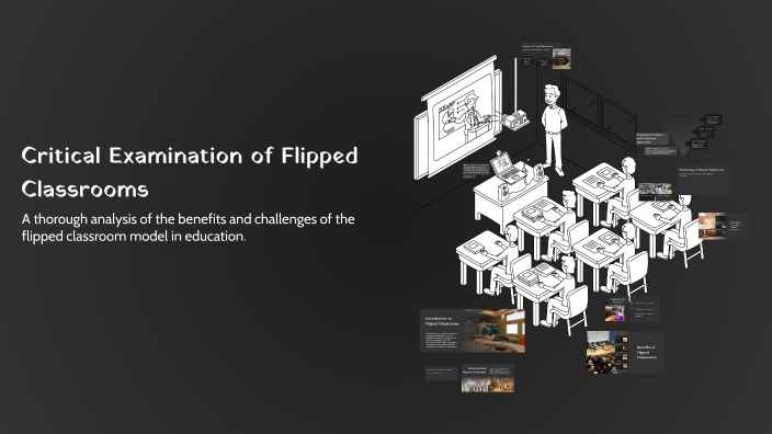Critical Examination of Flipped Classrooms by Kyle Smith on Prezi
