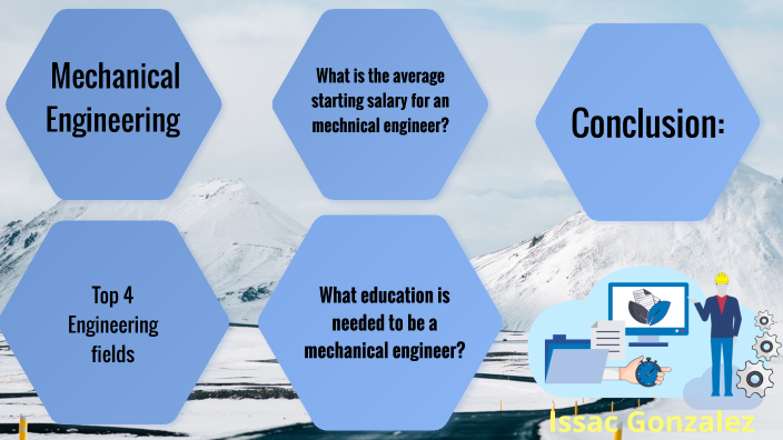 Mechanical Engineering by Issac Gonzalez on Prezi