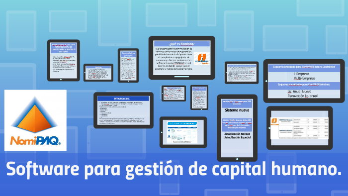 Software para gestión de capital humano by fercho muñoz on Prezi