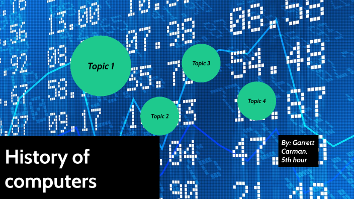 History of Computers by garrett Carman on Prezi