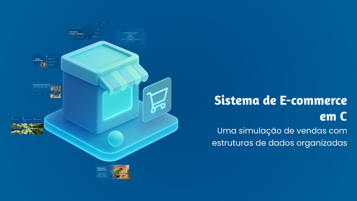 Sistema de E-commerce em C by Rick L on Prezi
