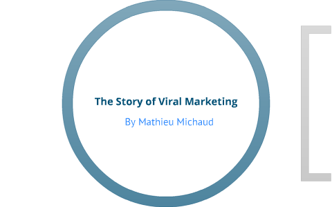 Viral Marketing by Mathieu Michaud on Prezi