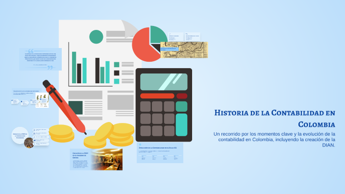 Historia de la Contabilidad en Colombia by Alejandra Valencia on Prezi