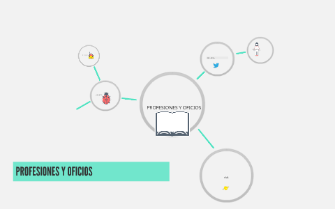 PROFESIONES Y OFICIOS by Rosario Díaz Z on Prezi