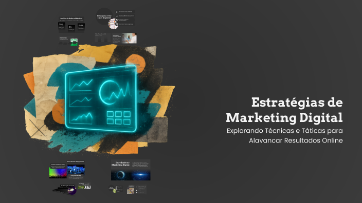Estratégias de Marketing Digital by Pâmela Cardoso on Prezi